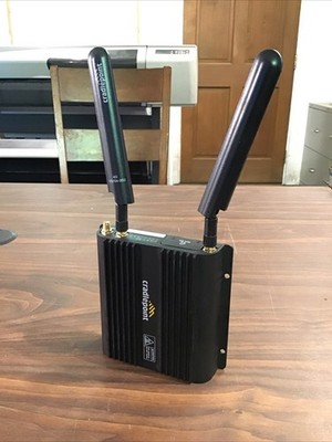 Cradlepoint IBR650C Semi-Rugged Router with GPS