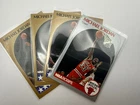 1990 NBA HOOPS Michael Jordan #65 Chicago Bulls 4 Card Lot