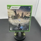 Hogwarts Legacy - Microsoft Xbox Series X|S. Brand New/Factory Sealed - CIB