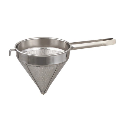 #ad Browne 575512 12 in Stainless Steel Coarse Mesh Soup Strainer $141.29