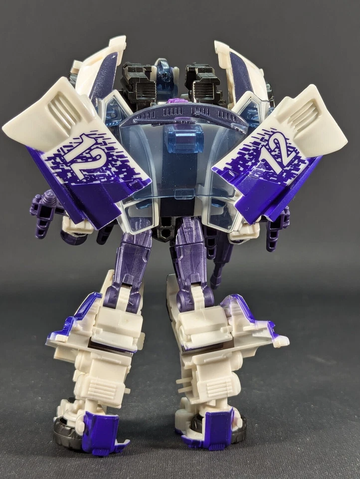 Transformers Movie Advanced Rollbar complete Takara AD-EX AOE 2014 Deluxe Class - Image 3 of 4