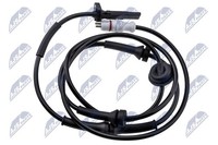 NTY ABS Sensor Raddrehzahl HCA-FT-027 FüR Fiat Punto 16V 188 233 235 253 255 333