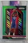 2018 Panini Prizm Green 🟢🔥 #184 Shai Gilgeous-Alexander RC Rookie! Thunder!