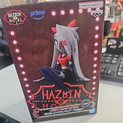 Bandai Hazbin Hotel Monitor Top  Vaggie Ver. A Bandai Release   Factory sealed