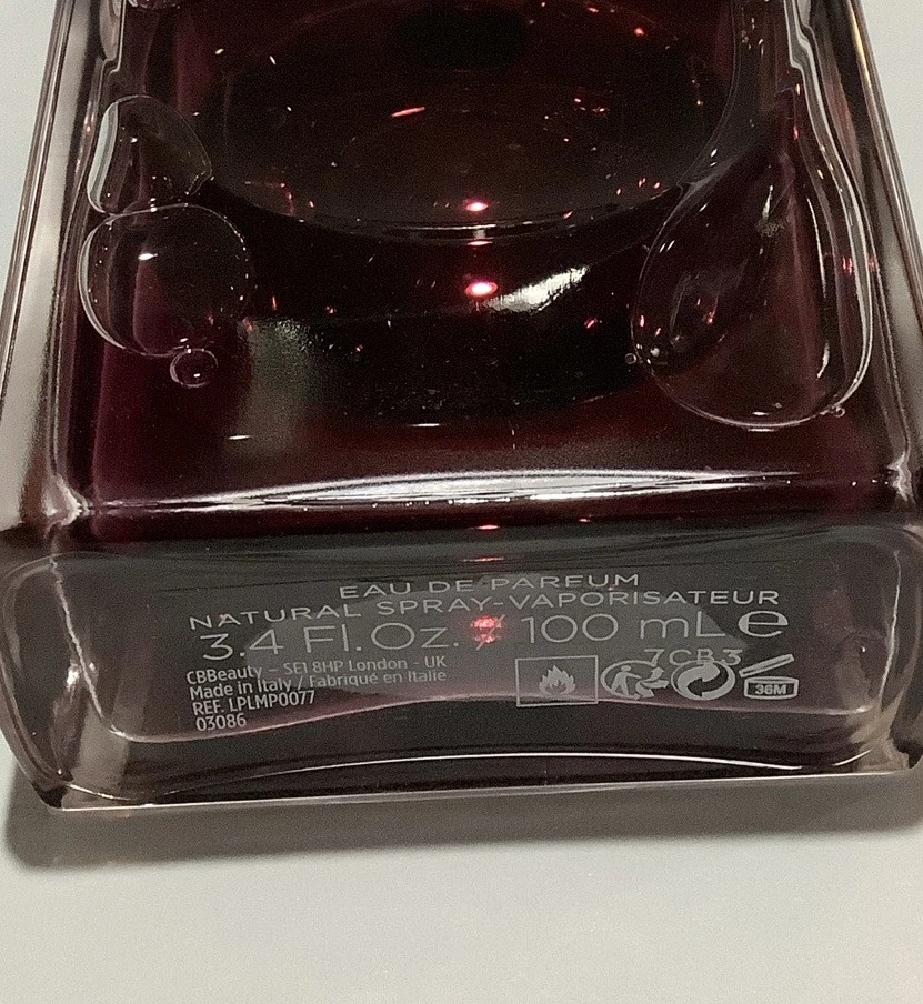 LA PERLA LA MIA ПАРФЮМИРОВАННАЯ ВОДА СПРЕЙ 3,4 УНЦ / 100 МЛ НОВЫЙ ТЕСТЕР - Изображение 4 из 4