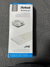 iRobot® Authentic Replacement - Braava Jet® m Series 6 Dry / 5 wet Sweeping Pads