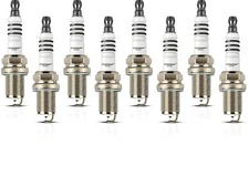 Autopart Premium 88XY91D Spark Plug Set Fits 2005-2006 Mercedes C55 AMG Base