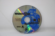 Madden NFL 08 - Nintendo Wii - DISC ONLY
