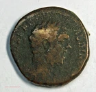 (GERM) Sesterce Claudius Albinus 194 AC Concordia Ric 62, lartdesgents.fr p1484