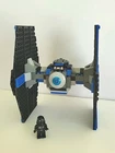 Lego Star Wars Tie Fighter Set 7263 with Tie Pilot Minifig 2005 ‐ No Darth Vader