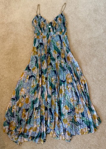 Size Small Maxi Dress by ASTR - The Label - Fully Lined - worn once