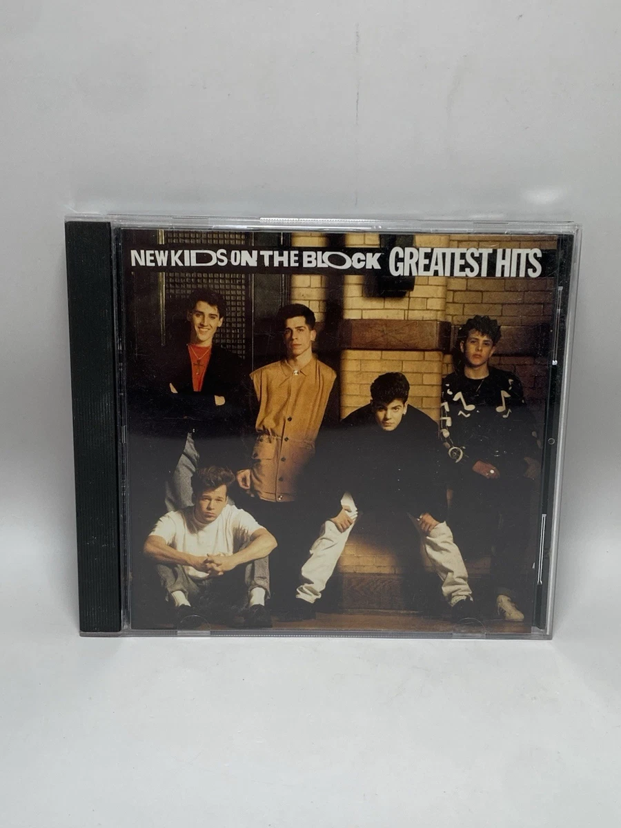New Kids on the Block CDs Greatest Hits for sale | eBay