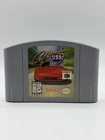 Cruis'n USA Cruisin' Nintendo 64 1996 N64 Authentic Cartridge Only Tested