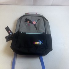 Puma Eclipse backpack with footwear compartment And Laptop Sleeve NWT