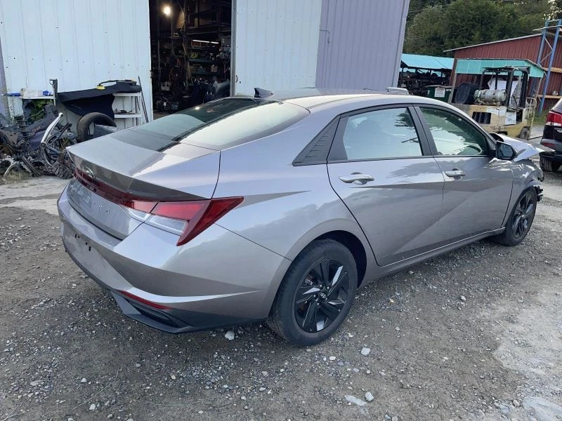 HYUNDAI ELANTRA 2021-2023 TECHO GRIS PC:M6T 2,0 L AT FWD 14 K -SEL- 58284 Foto 4 de 4