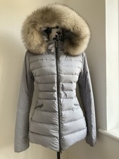 Peuterey Down Coat - Woman’s - Size Uk12 Immaculate- Worn Once Only