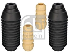 FEBI Front Shock Absorber Dust Cover Kit For MERCEDES NISSAN 12-21 4153230292