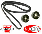<!--F#f_0-->Belt and idley pulley kit for Holden Commodore VZ VE 3.6 Alloytec V6<!--F/-->