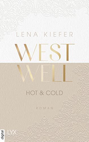 Kiefer, L Westwell - Hot & Cold - (German Import) Book NUOVO
