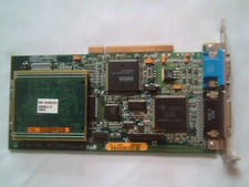 Matrox MGA-MIL/4/DELL3 00059264 MIL/MOD2/OE PCI Video