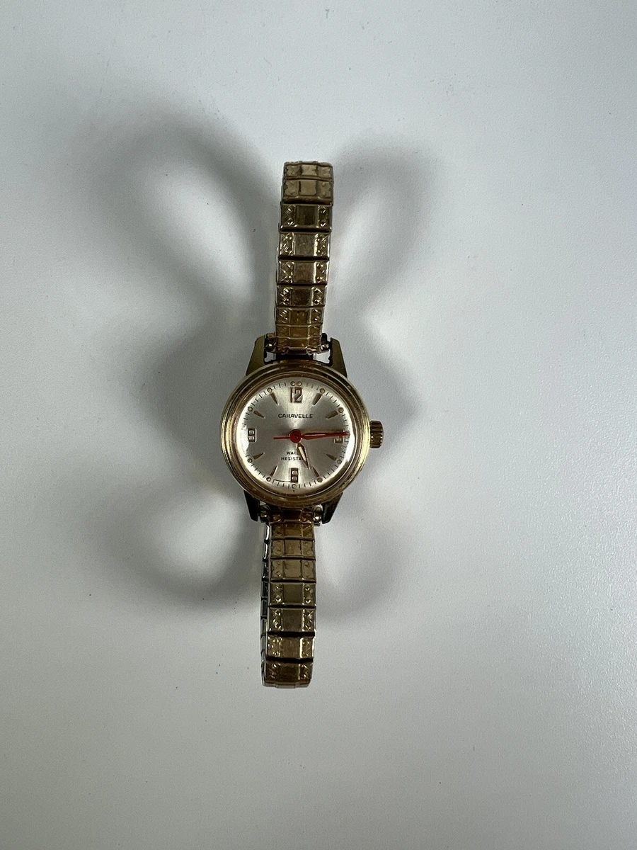 Water resistant clearance ladies watch
