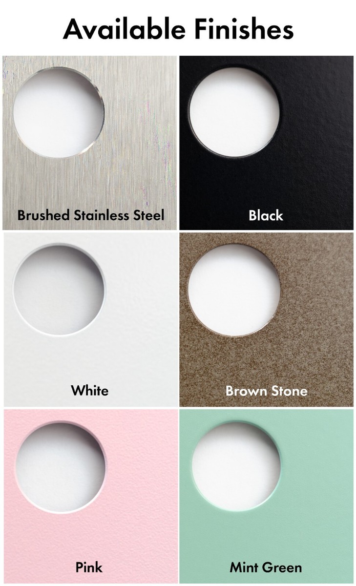Doorbell Wall Plate for Ring PRO/Wired Plus & PRO 2/Wired