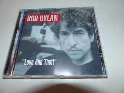 CD   Bob Dylan - Love and Theft