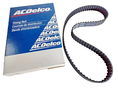 New Engine Timing Belt-Trapezoidal (square tooth) ACDELCO TB067