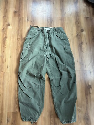 パンツ TROUSERS SHELL FIELD M-1951 s-l400.jpg