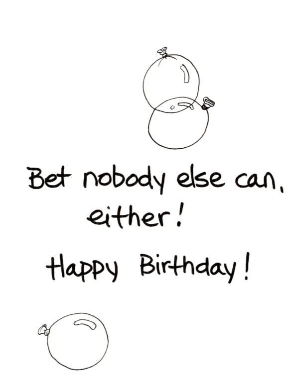 Suzy's Zoo - Tarjeta de aniversario con sobre - Tarjeta de felicitación de boda - Foto 3 de 4