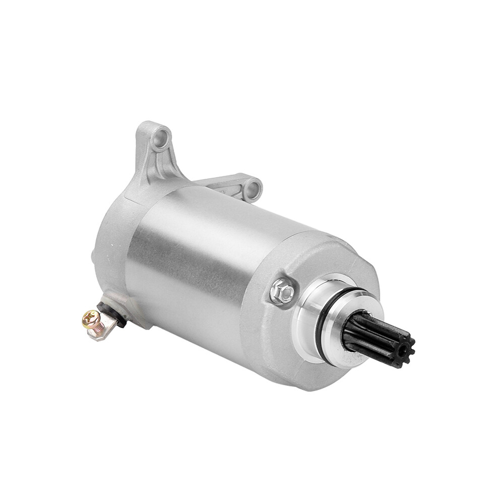 New Starter Motor For Yamaha Virago XV 125 & XV 250 (1988-2004) – Teram Loisirs - View #2