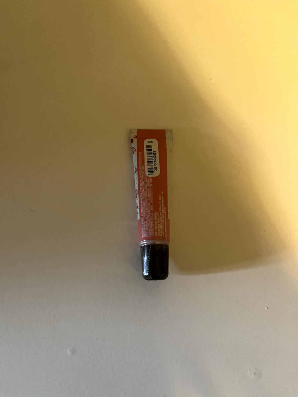 Bath & Body Works Bubbly Rosé Lip Gloss .47 fl oz ~ BRAND NEW & SEALED