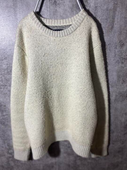 STUSSY 8 ball mohair knit sweater size M used from Japan | eBay STUSSY 8 ball mohair knit sweater size M used from Japan | eBay