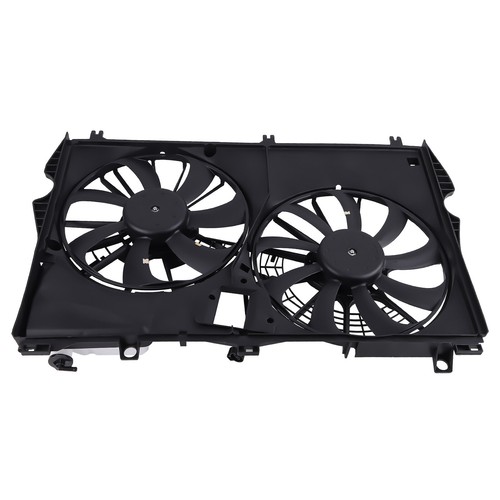 Ventilador de refrigeración de radiador eléctrico para Lexus RX350 Base/F Sport/RX350L 2016-2022 - Imagen 7 de 12