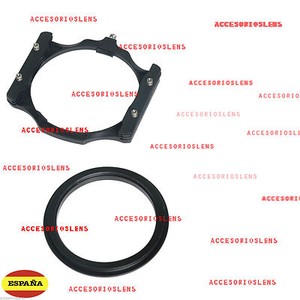 Kood pro 67mm Adaptador Anillo para Kood 100mm Modular Filtro Objetivo Soporte