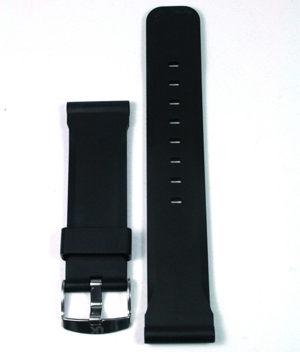 Short rubber shop strap