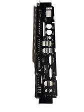 Micros POS Workstation 5A Faceplate Rear  I/O Panel Cover Point Of Sale @MB86