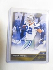 Jason Witten 30 Panini 2011 Absolute Dallas Cowboys Football