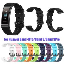 Elegante cinturino orologio da polso per Huawei Band 4Pro/Band 3/Band 3Pro