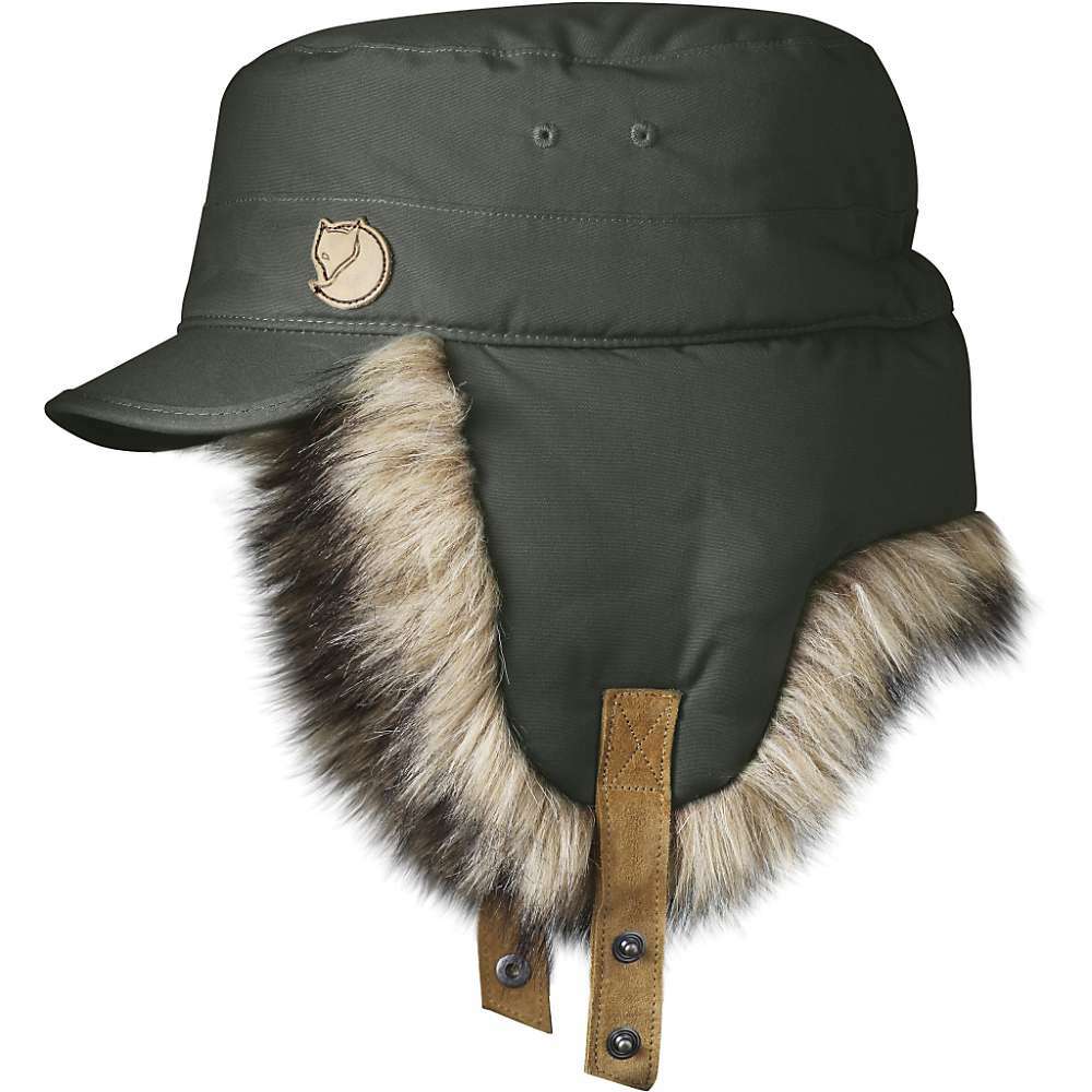fjallraven ovik plaid cap