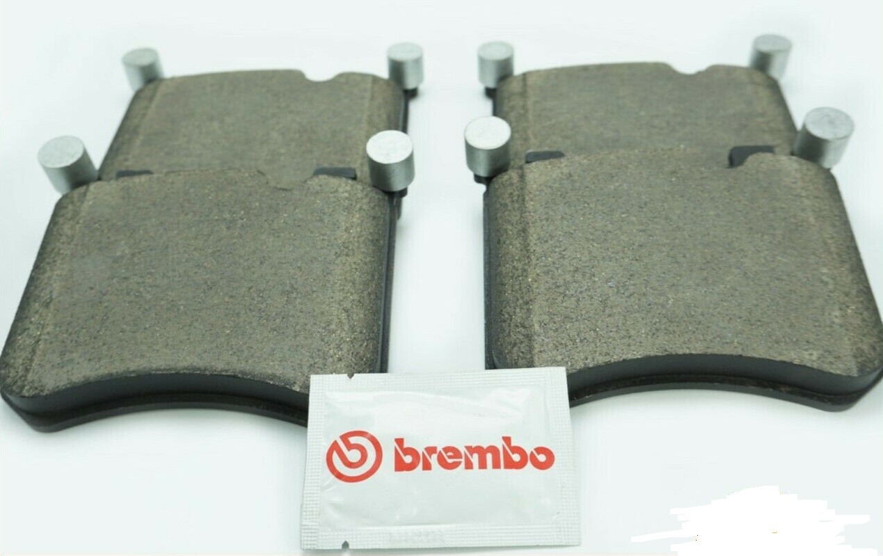 🟢 Rolls Royce Wraith RR5  Brembo Front Brake Pads  OEM 🟢