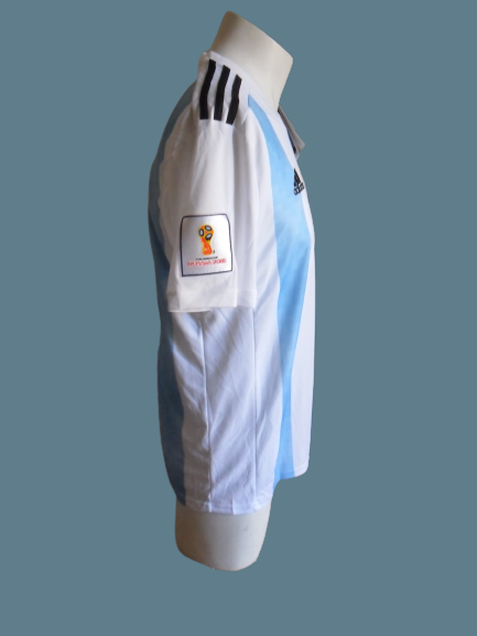 MAILLOT DE L'ÉQUIPE NATIONALE D'ARGENTINE | COUPE D'AMÉRIQUE | MESSI