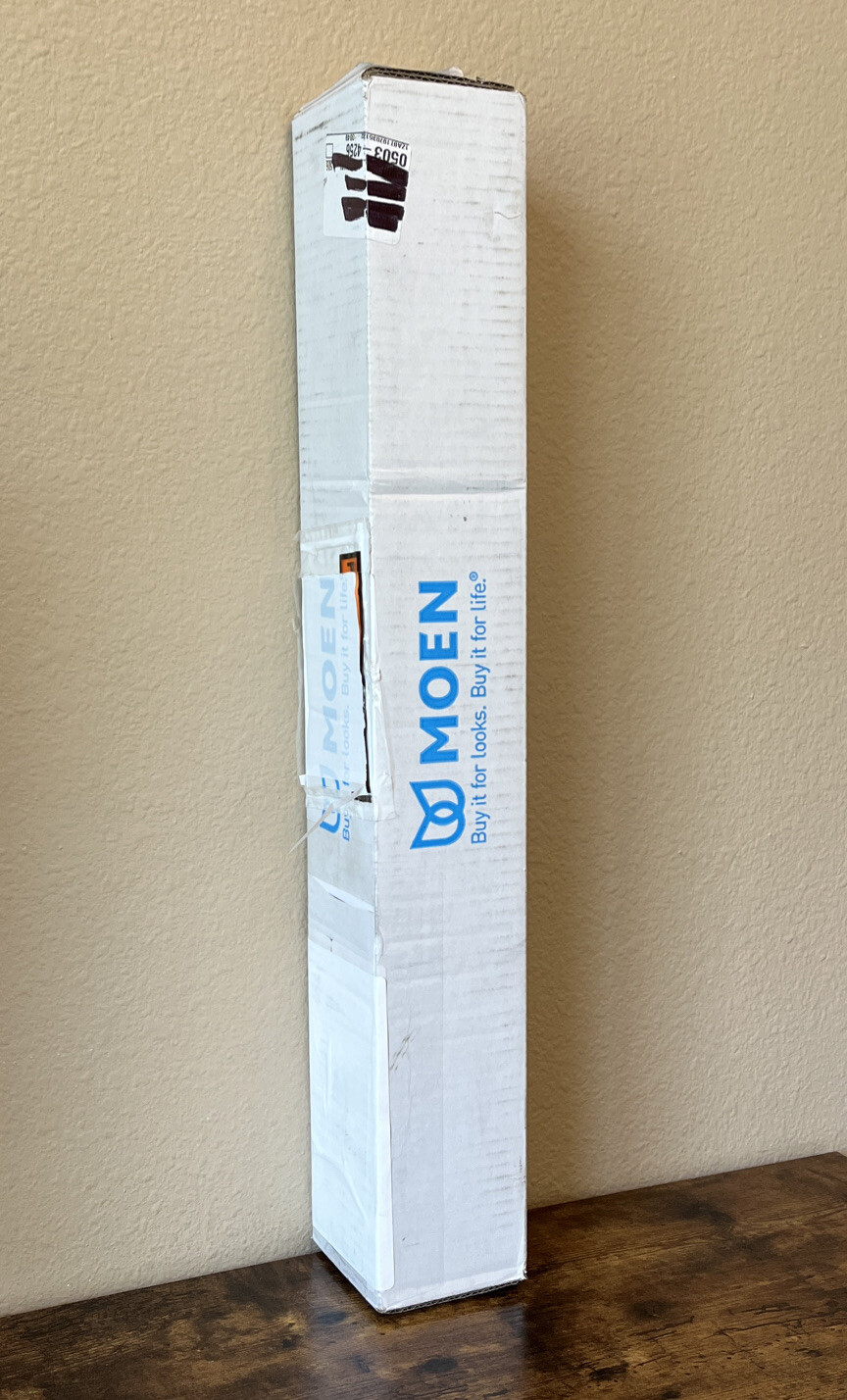 Moen YG6418 Belfield 18" Grab Bar Black eBay