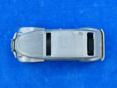 Citroën 2CV - Bonus - Échelle 1/48 - Miniature Collection (CLE 14)