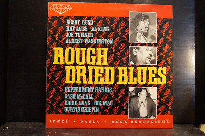 Various Artists - Rough Dried Blues