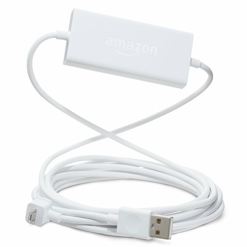 Amazon Cloud Cam Replacement Power Cable, Key by Amazon Edition - 第 1/3 張圖片