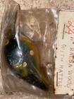 SUPER TUFF FIND UNKNOWN BAGLEY TYPE LURE! FROG COLOR LURE!! — photo 2