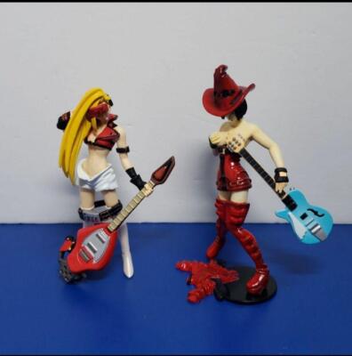 YUJIN GUILTY GEAR X2 XX SR Collection Figure Bridget, Kuradoberi