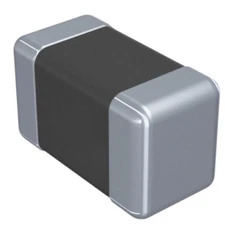 Pack of 10  CC0402KRX7R7BB104  Capacitor Ceramic 0.1uF 16V X7R 10% Pad SMD 04...