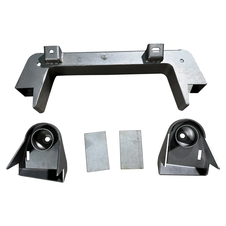 Suspension Crossmember For 1937-1948 Chevy Car Frames Weld-In Mustang II Foto 3 de 4